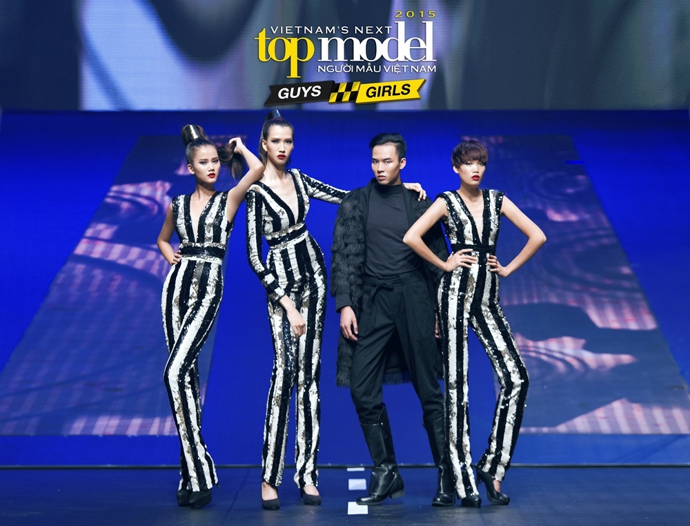 Vietnam’s Next Top Model 2016 khởi động  ảnh 1 Vietnam’s Next Top Model 2016 khoi dong anh 1