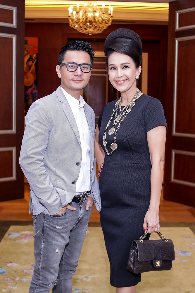 Hoa hau Ao dai Kieu Khanh hoi ngo Diem My anh 4