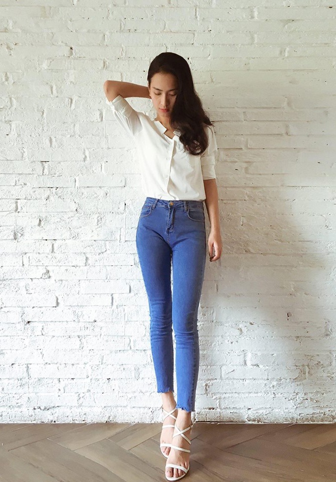 Street style sanh dieu cua sao Viet anh 5