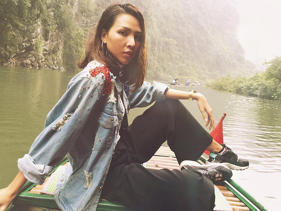 Street style sanh dieu cua sao Viet anh 8