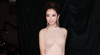 Mai Phuong Thuy, Jennifer Pham mac dep nhat tuan hinh anh