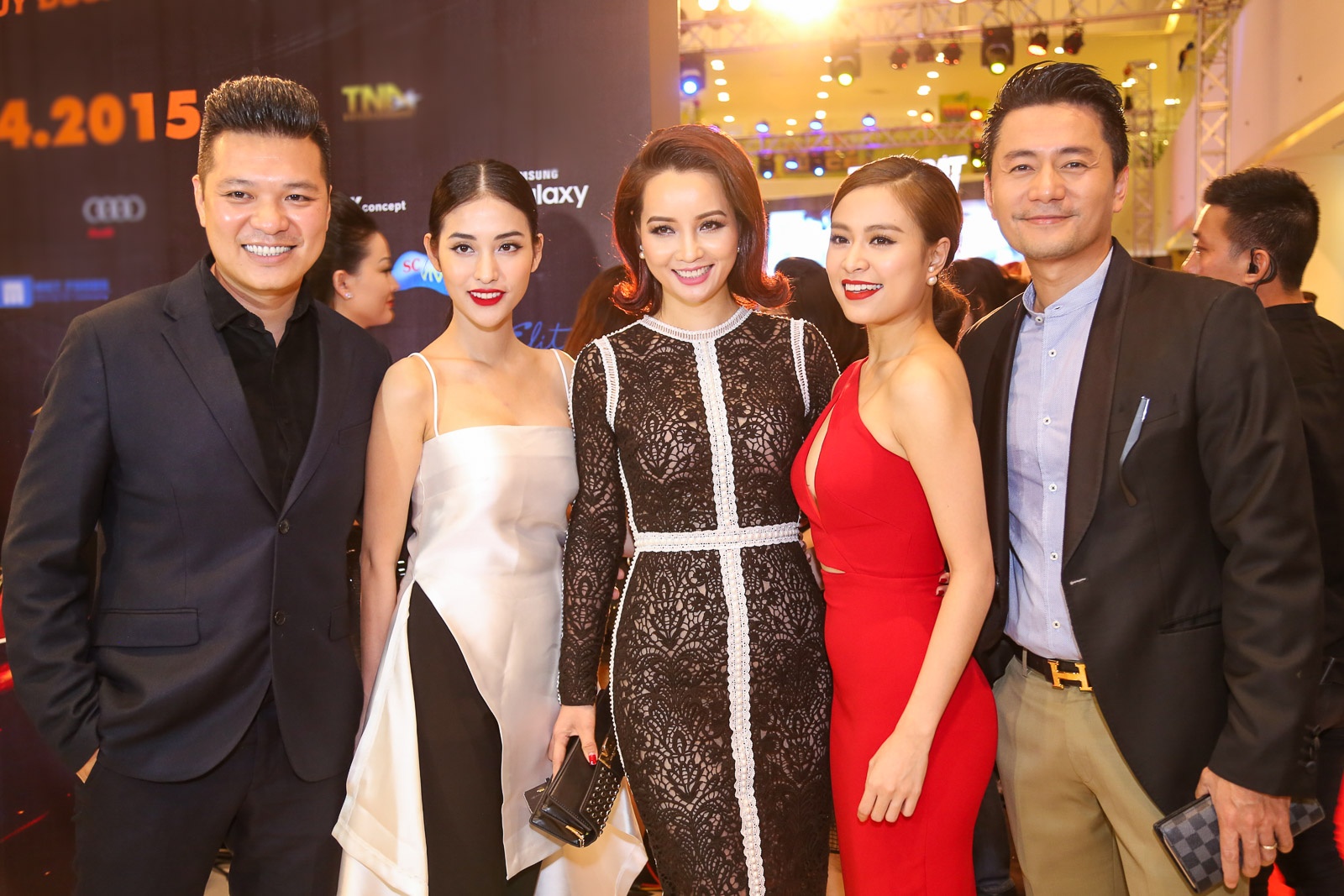 Ra mắt phim Truy sát ảnh 15 Ra mat phim Truy sat anh 15