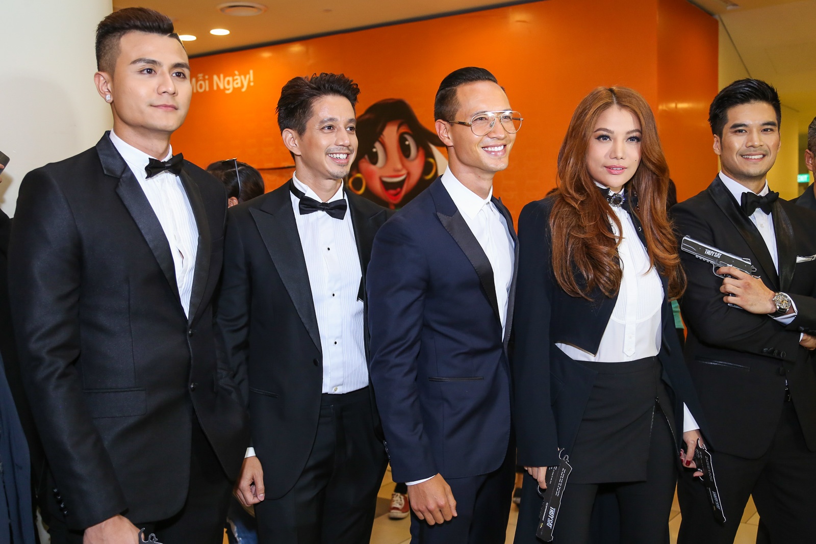 Ra mắt phim Truy sát ảnh 5 Ra mat phim Truy sat anh 5