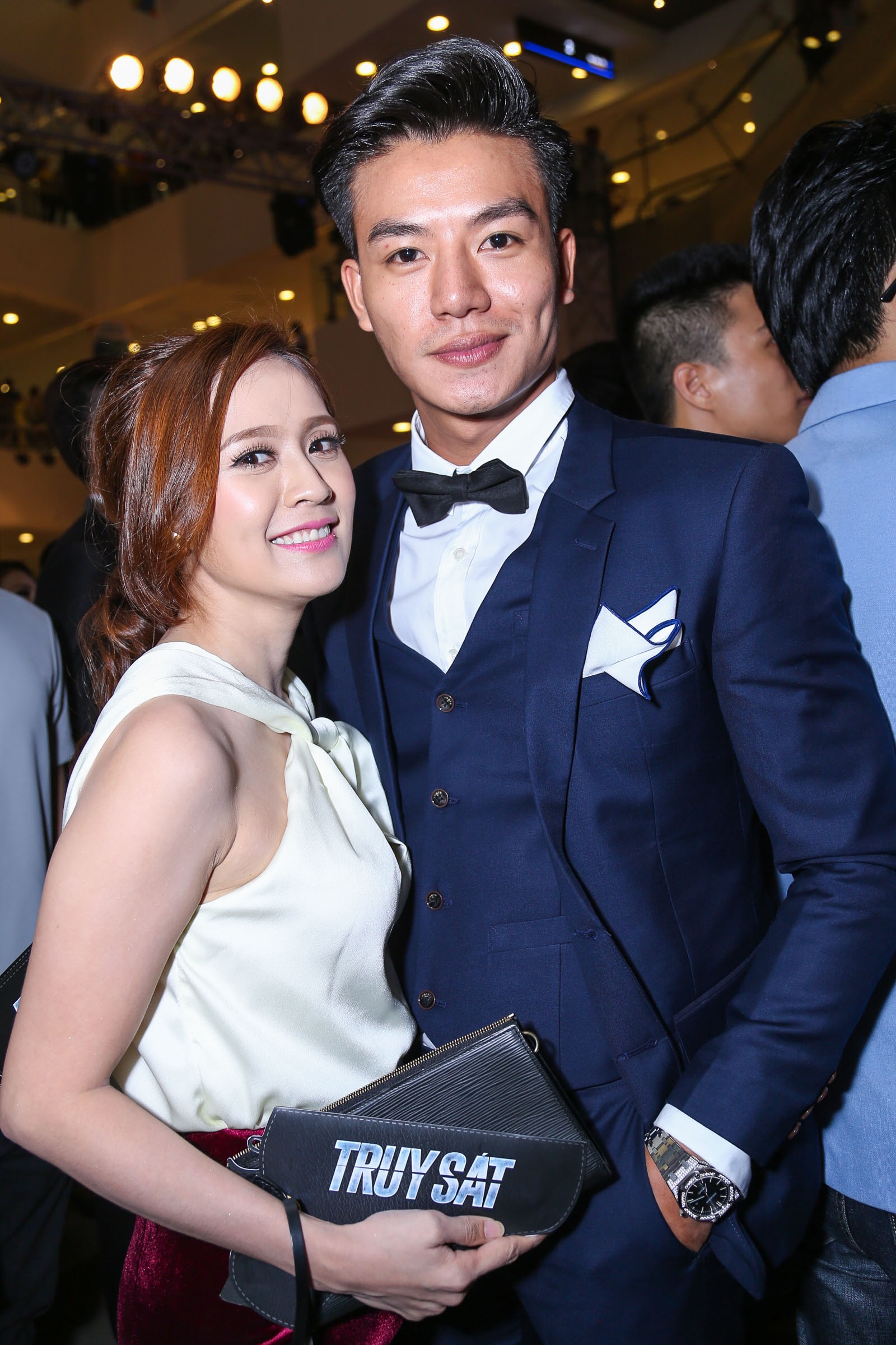 Ra mắt phim Truy sát ảnh 6 Ra mat phim Truy sat anh 6