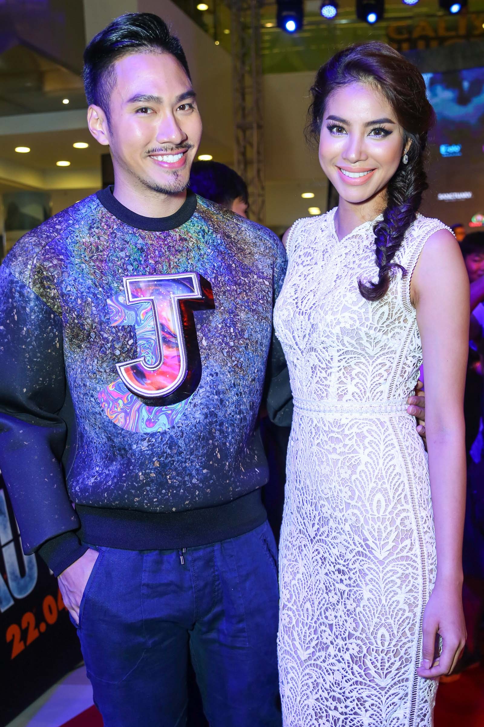 Ra mắt phim Truy sát ảnh 7 Ra mat phim Truy sat anh 7