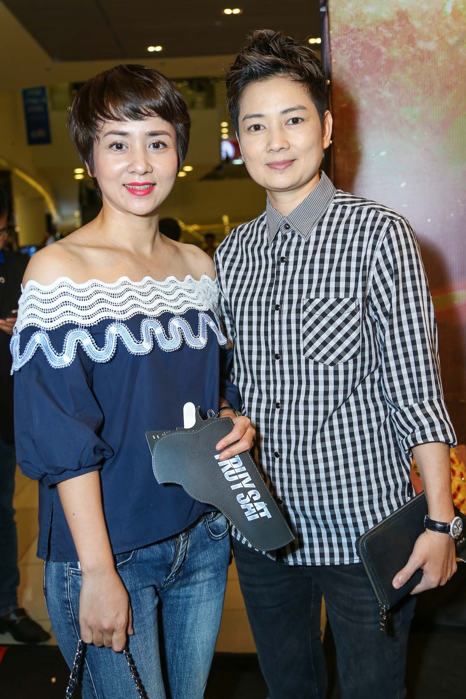 Ra mắt phim Truy sát ảnh 9 Ra mat phim Truy sat anh 9