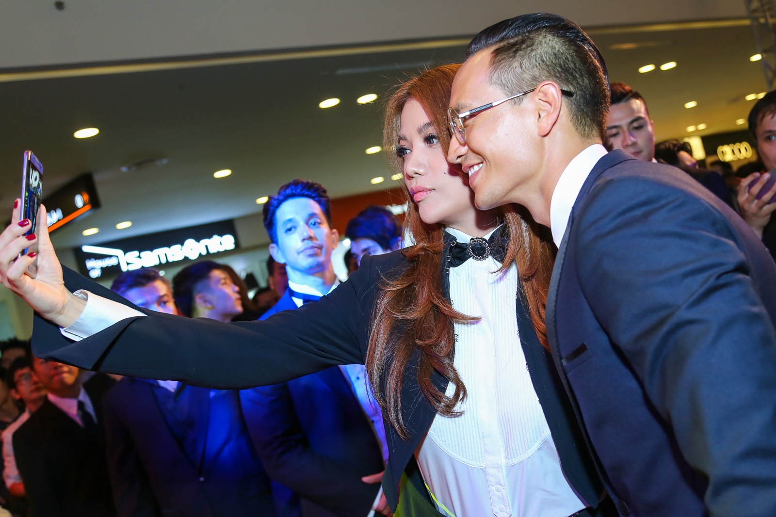 Ra mắt phim Truy sát ảnh 4 Ra mat phim Truy sat anh 4