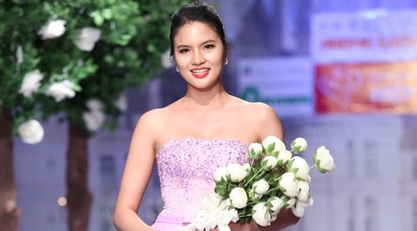 Le Thi Phuong se len xe hoa lan thu hai vao thang 6 hinh anh