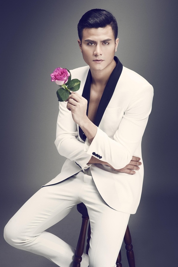 Vĩnh Thụy làm host The Face mùa đầu ảnh 1 Vinh Thuy lam host The Face mua dau anh 1