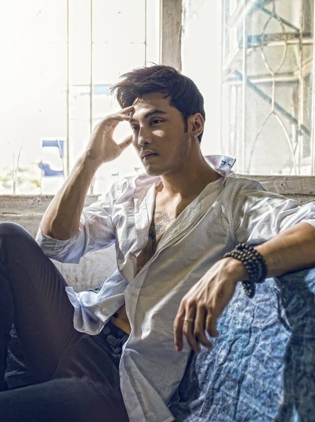 Ưng Hoàng Phúc ra mắt album mới ảnh 1 Ung Hoang Phuc ra mat album moi anh 1