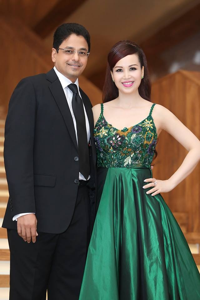 Dieu Hoa noi ve scandal cua cac hoa hau tre anh 2