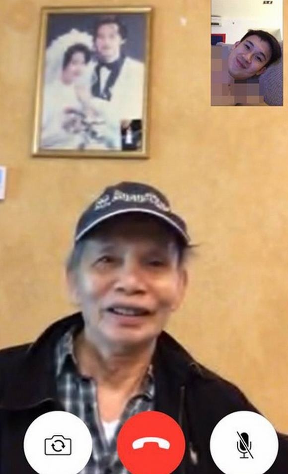 Bi mat ve vo Hoai Linh anh 2