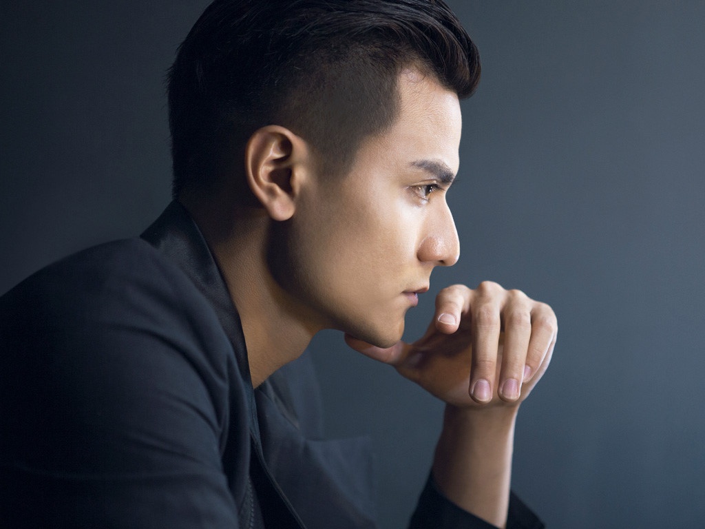 Vinh Thuy xac nhan lam host The Face mua dau hinh anh