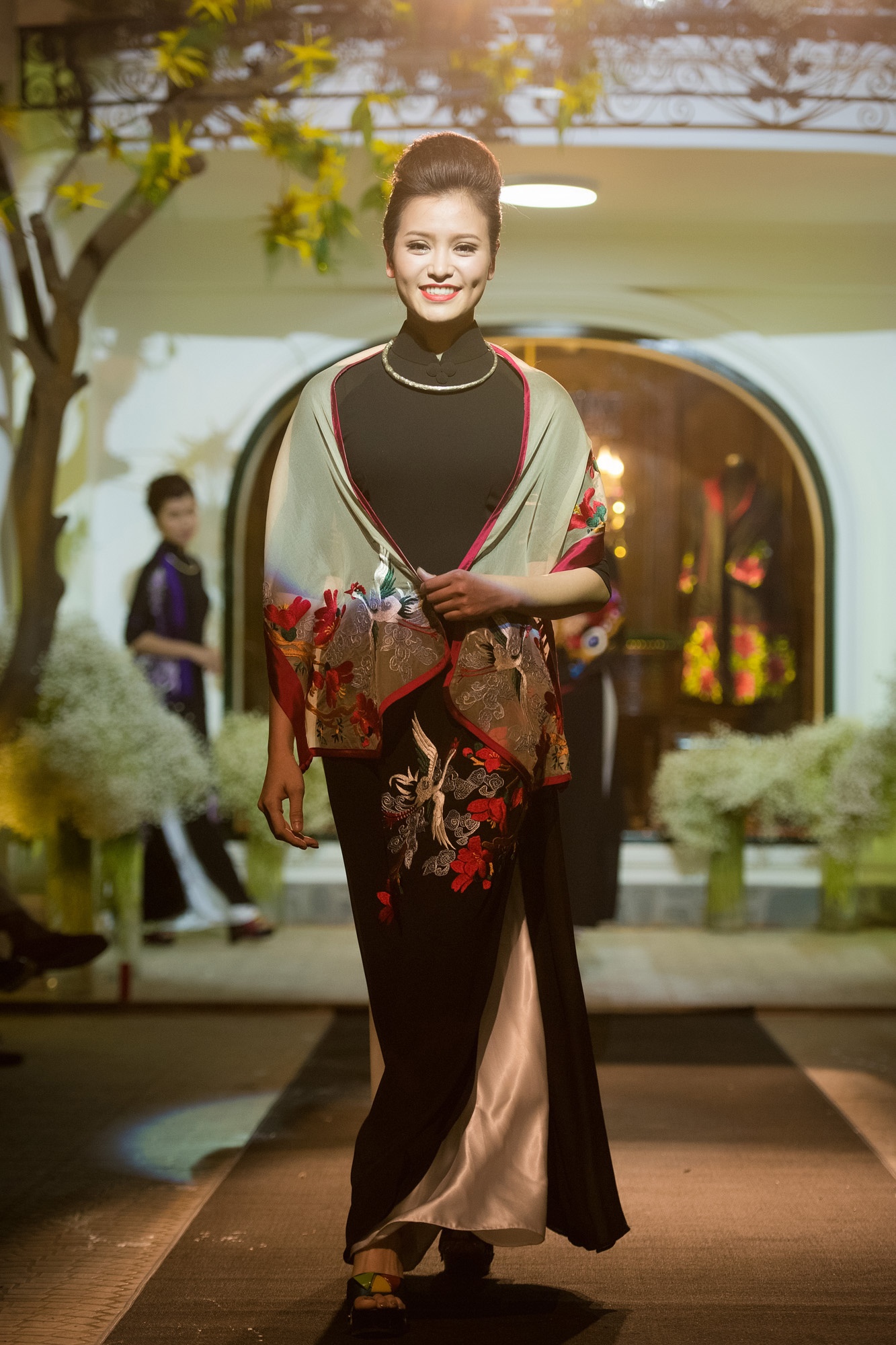 Lan Huong gioi thieu bo suu tap moi anh 3