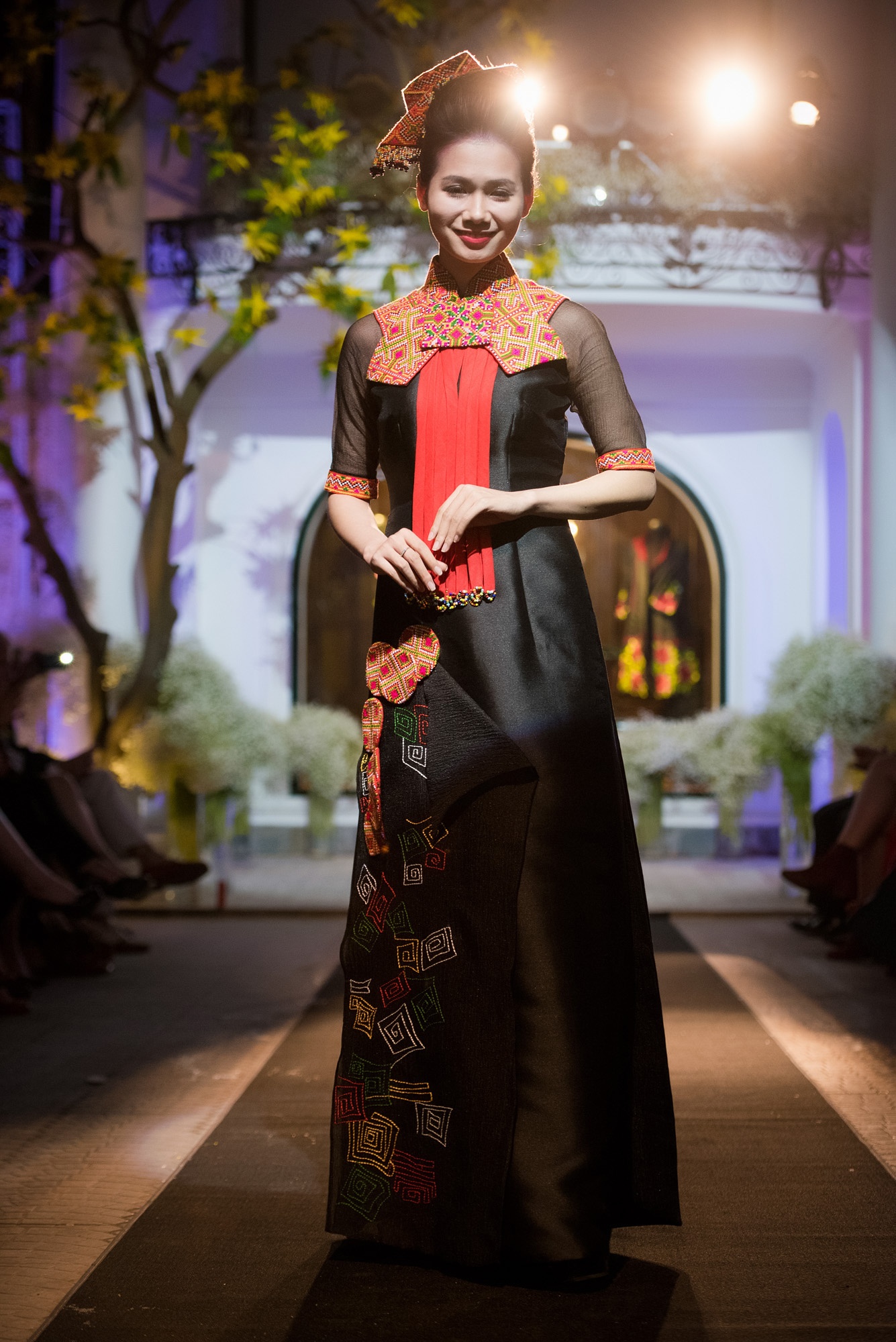 Lan Huong gioi thieu bo suu tap moi anh 4