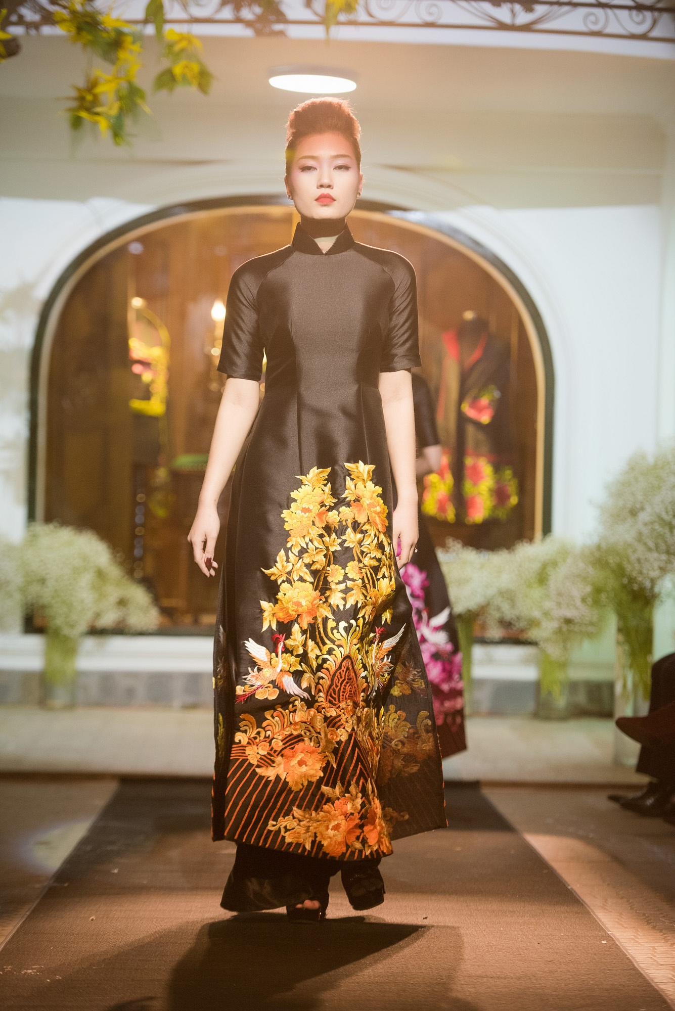 Lan Huong gioi thieu bo suu tap moi anh 6