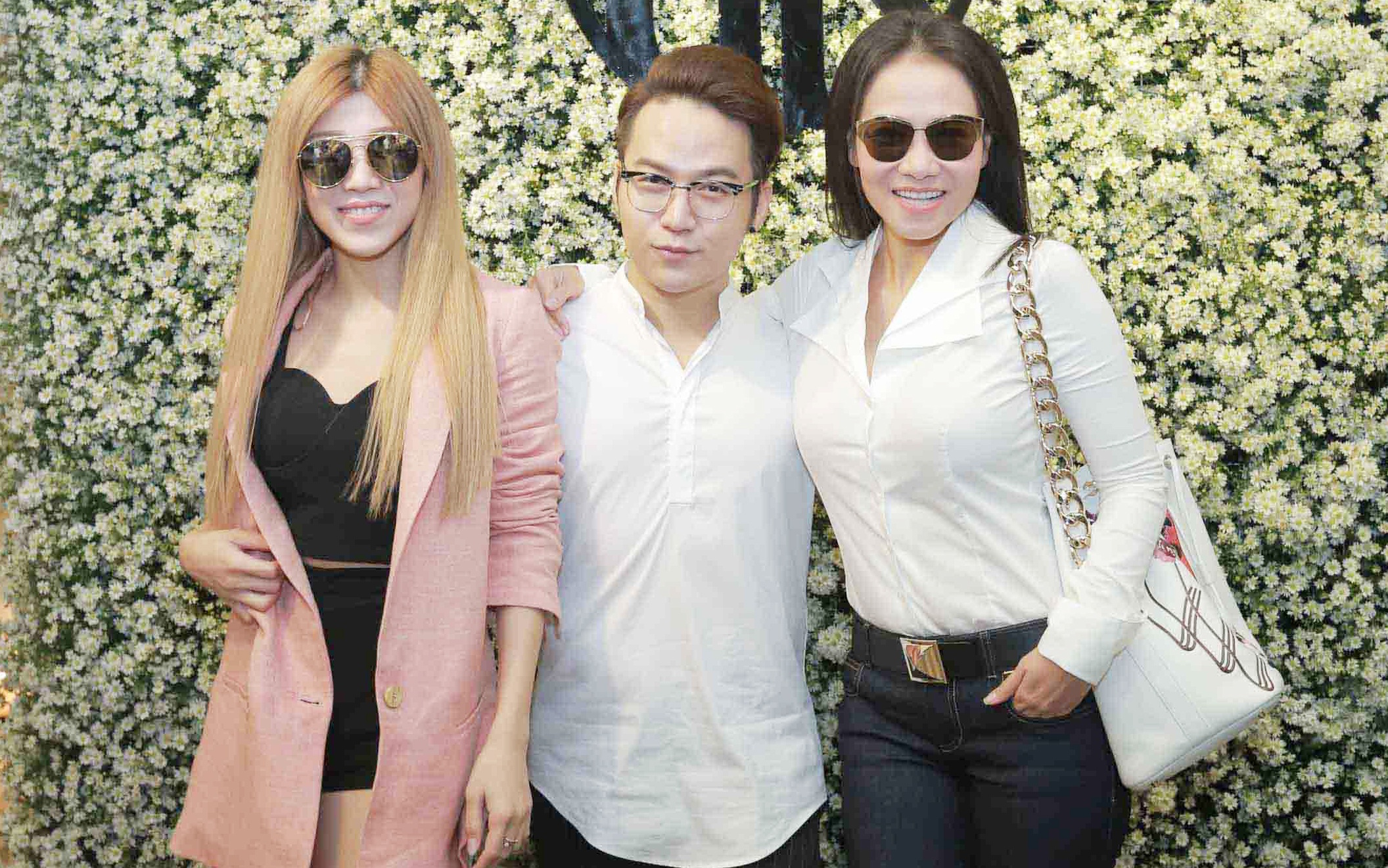 Pham Huong dien dam ren goi cam anh 3