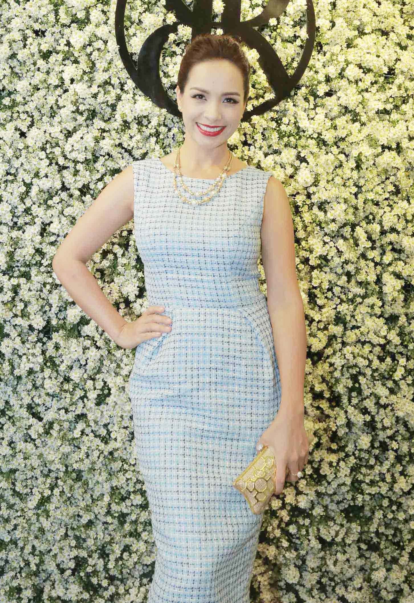 Pham Huong dien dam ren goi cam anh 6