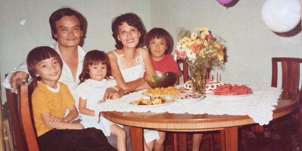 Cuộc tình chung thủy trong showbiz ảnh 1 Cuoc tinh chung thuy trong showbiz anh 1