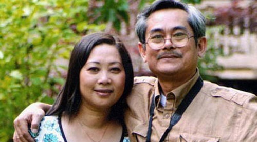 Nhung cuoc tinh chung thuy trong showbiz hinh anh