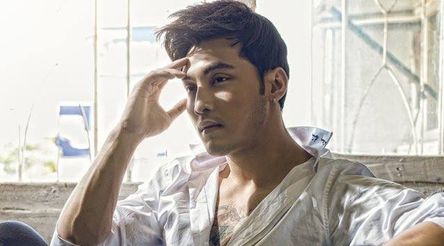 Ung Hoang Phuc lam album moi tang con trai sap chao doi hinh anh