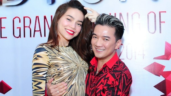 Dam Vinh Hung: 'Ho Ngoc Ha la nguoi biet dieu' hinh anh