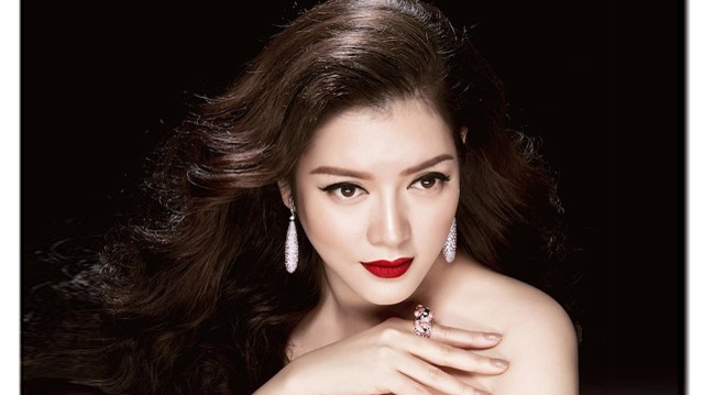 Ly Nha Ky bao tro tai nang dien anh moi tai LHP Cannes hinh anh