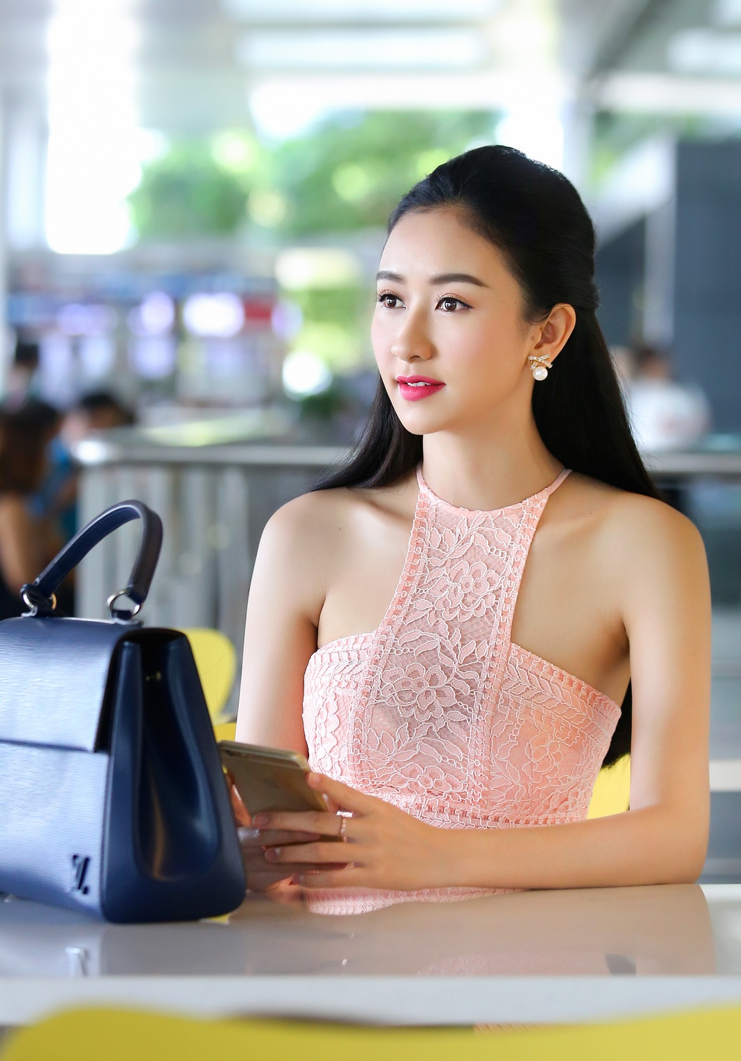 Nhom nhac Thai Lan den Viet Nam anh 1