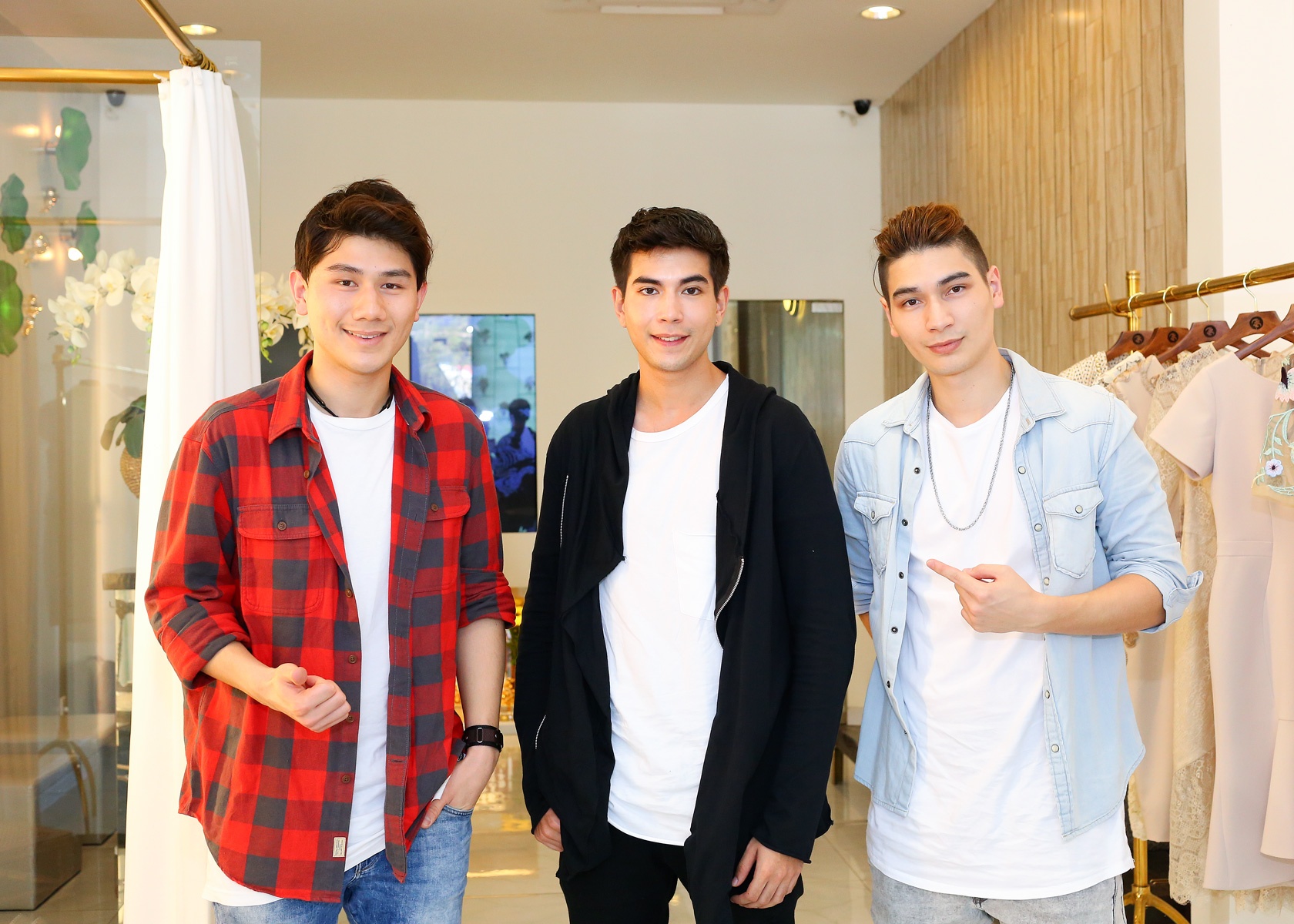 Nhom nhac Thai Lan den Viet Nam anh 5