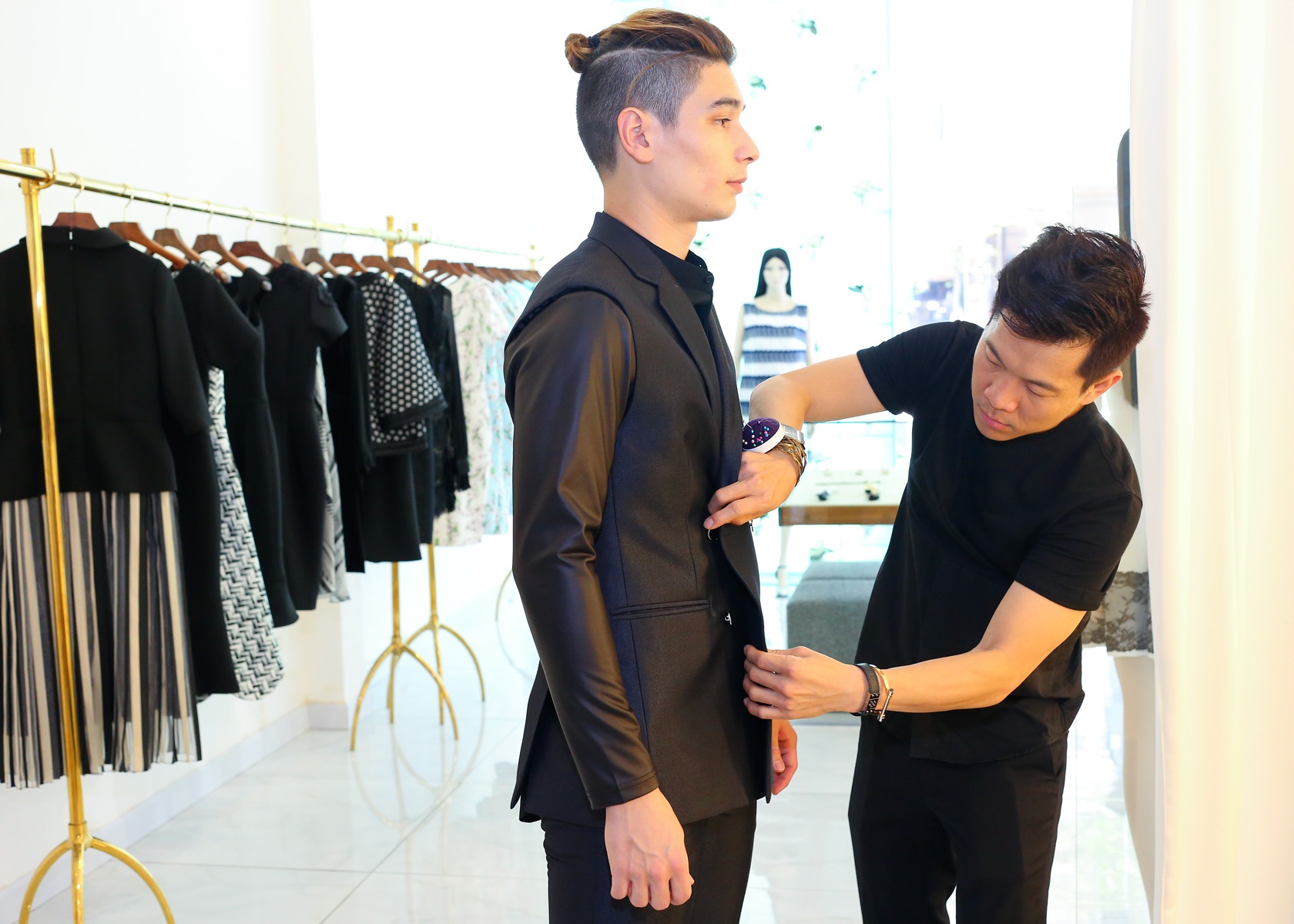 Nhom nhac Thai Lan den Viet Nam anh 6