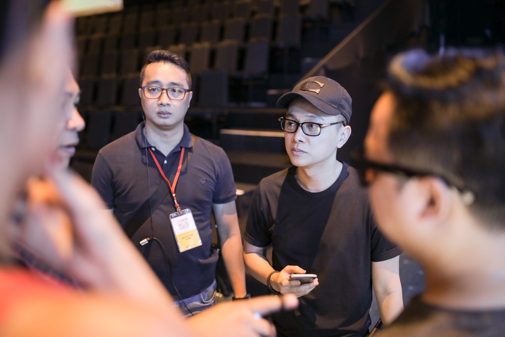 Thanh Hang mac sanh dieu tap catwalk anh 8