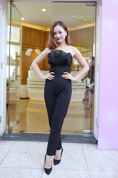 Lan Phuong vai tran goi cam anh 5