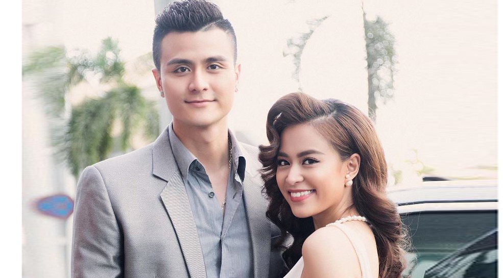 Vinh Thuy thap tung Hoang Thuy Linh du su kien hinh anh