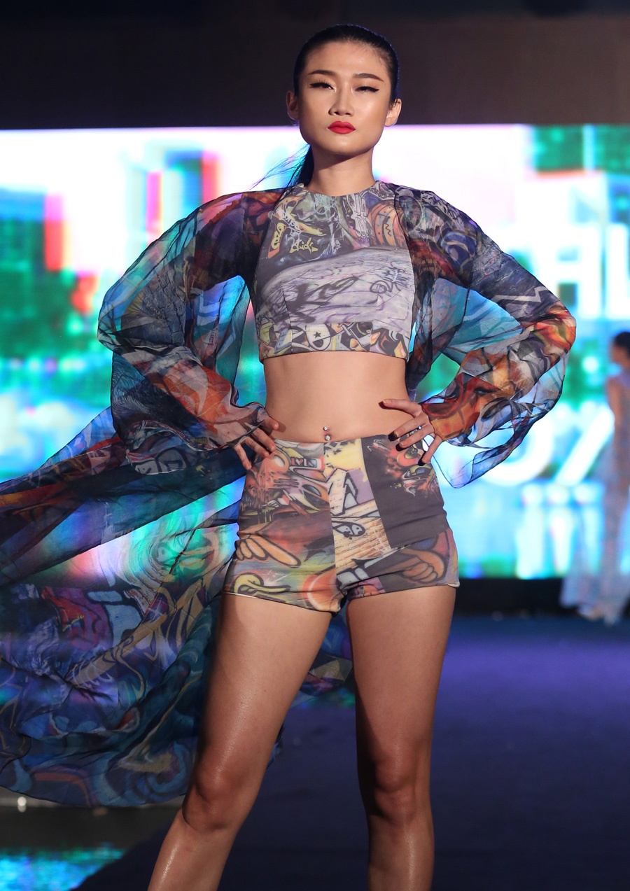 Ky Duyen goi cam o su kien anh 10