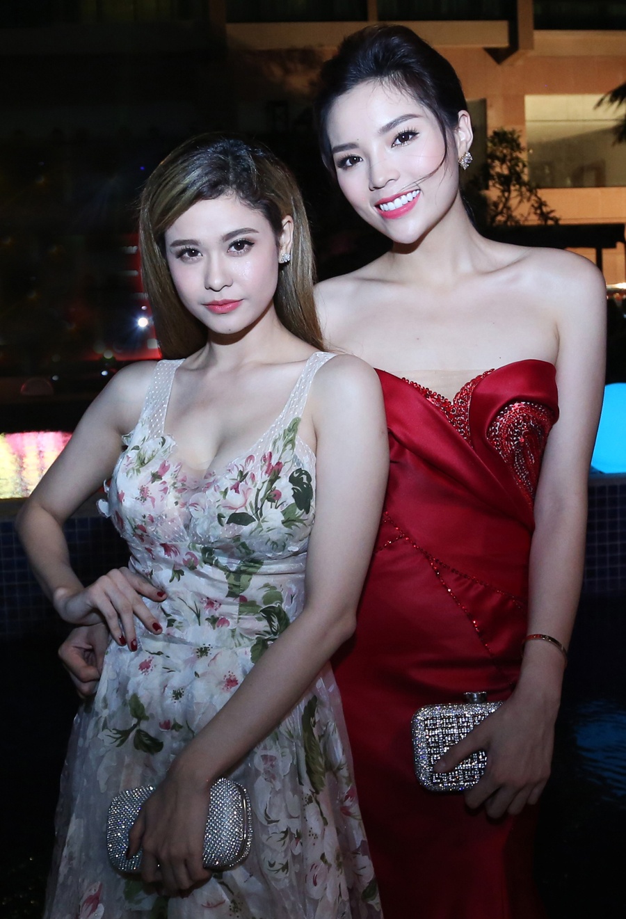 Ky Duyen goi cam o su kien anh 3