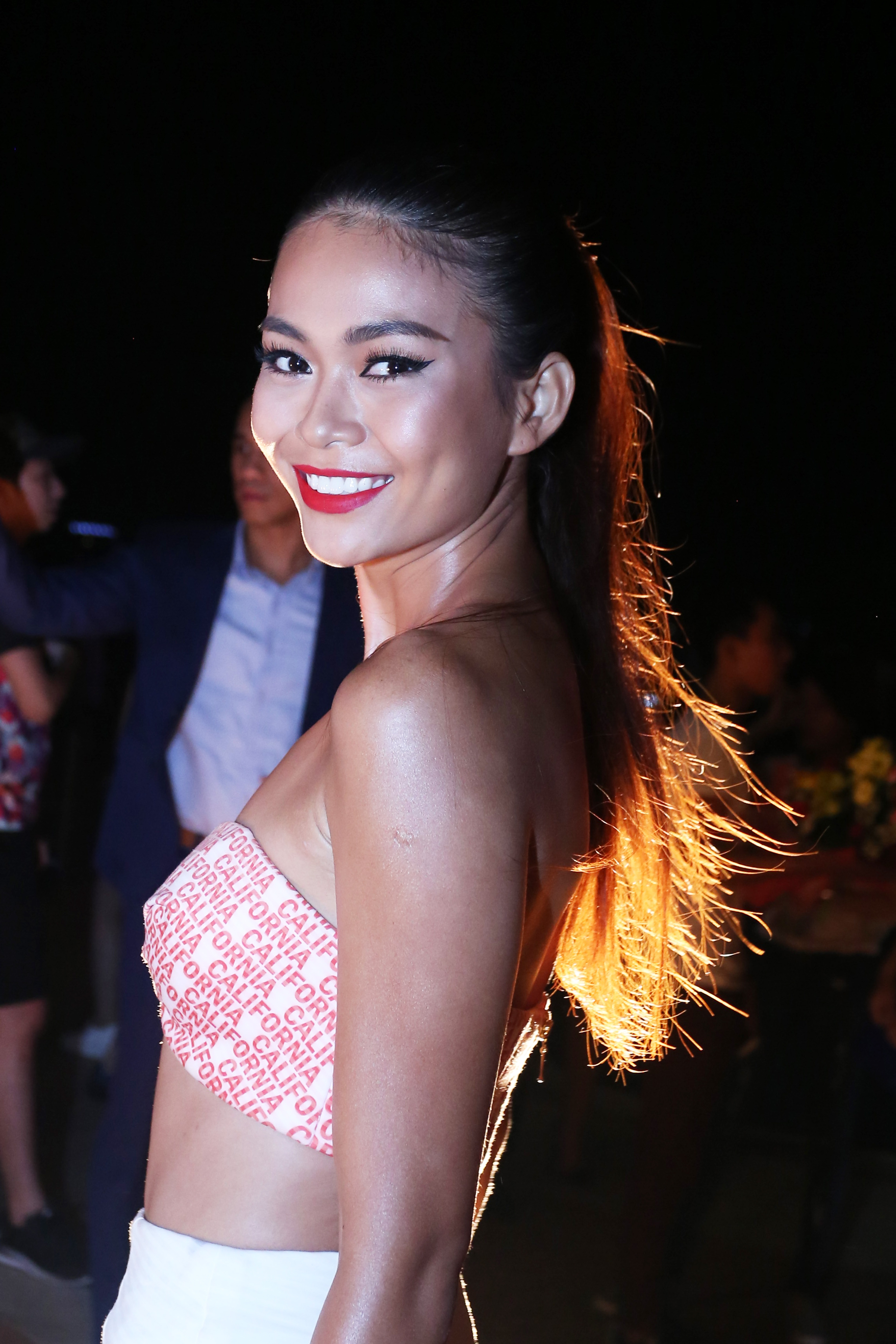 Ky Duyen goi cam o su kien anh 5