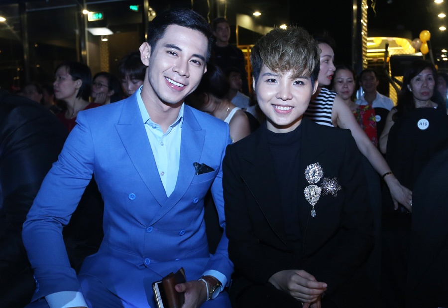 Ky Duyen goi cam o su kien anh 6