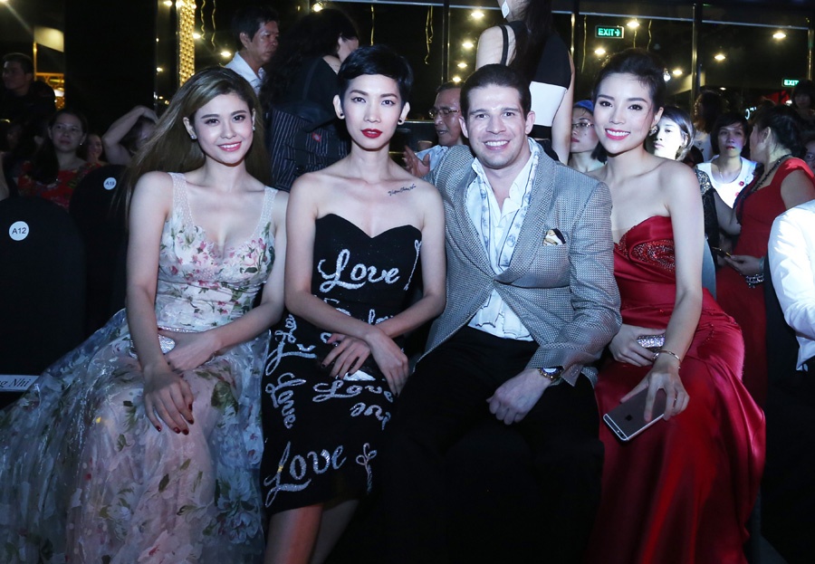 Ky Duyen goi cam o su kien anh 7