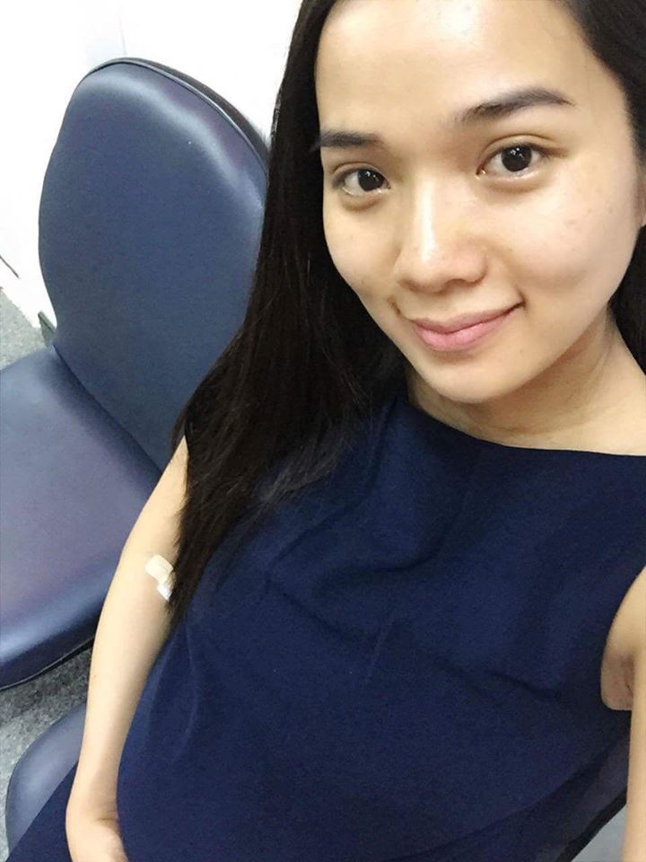 Con trai Ung Hoang Phuc anh 2