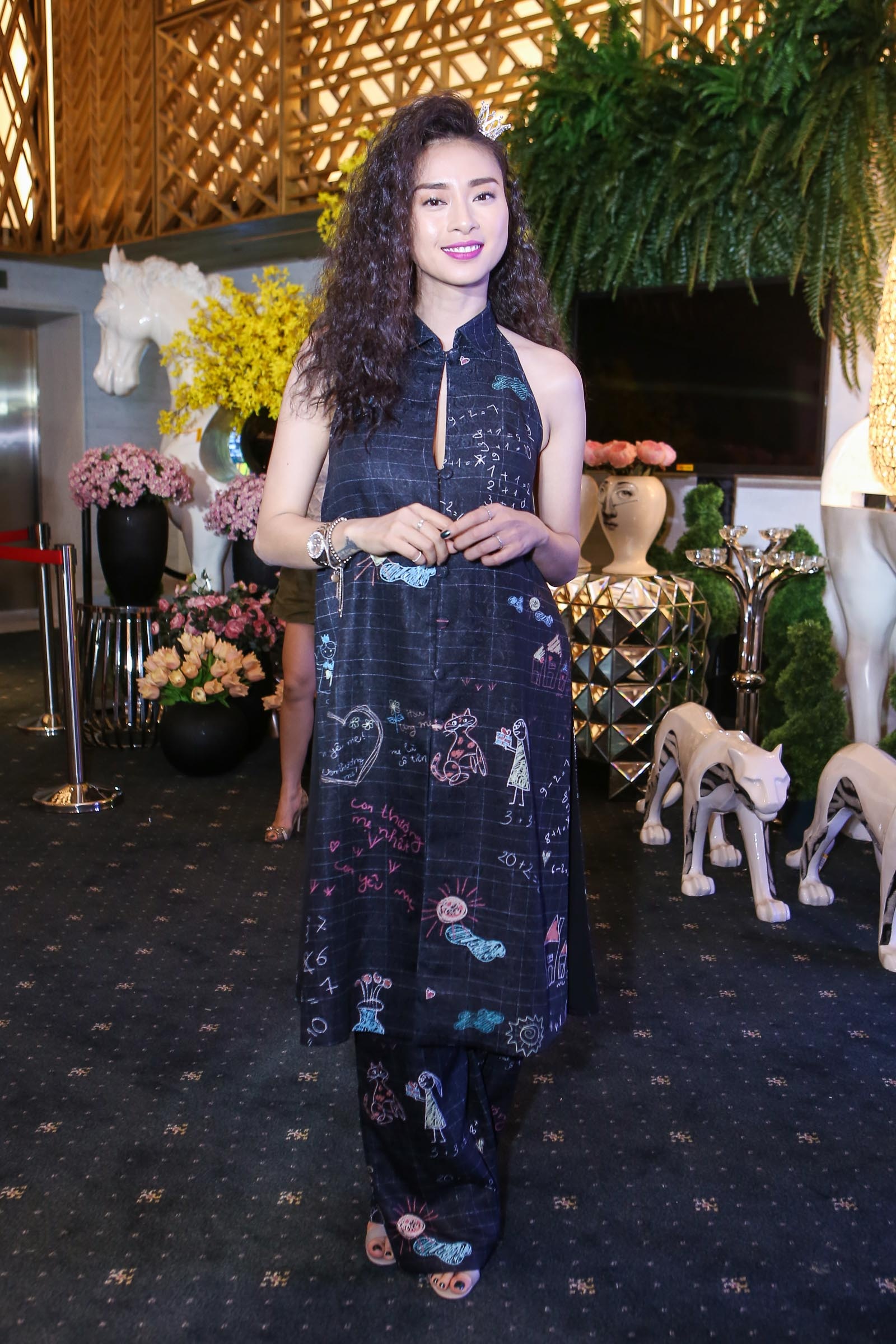 Dan sao Viet khoe phong cach anh 2