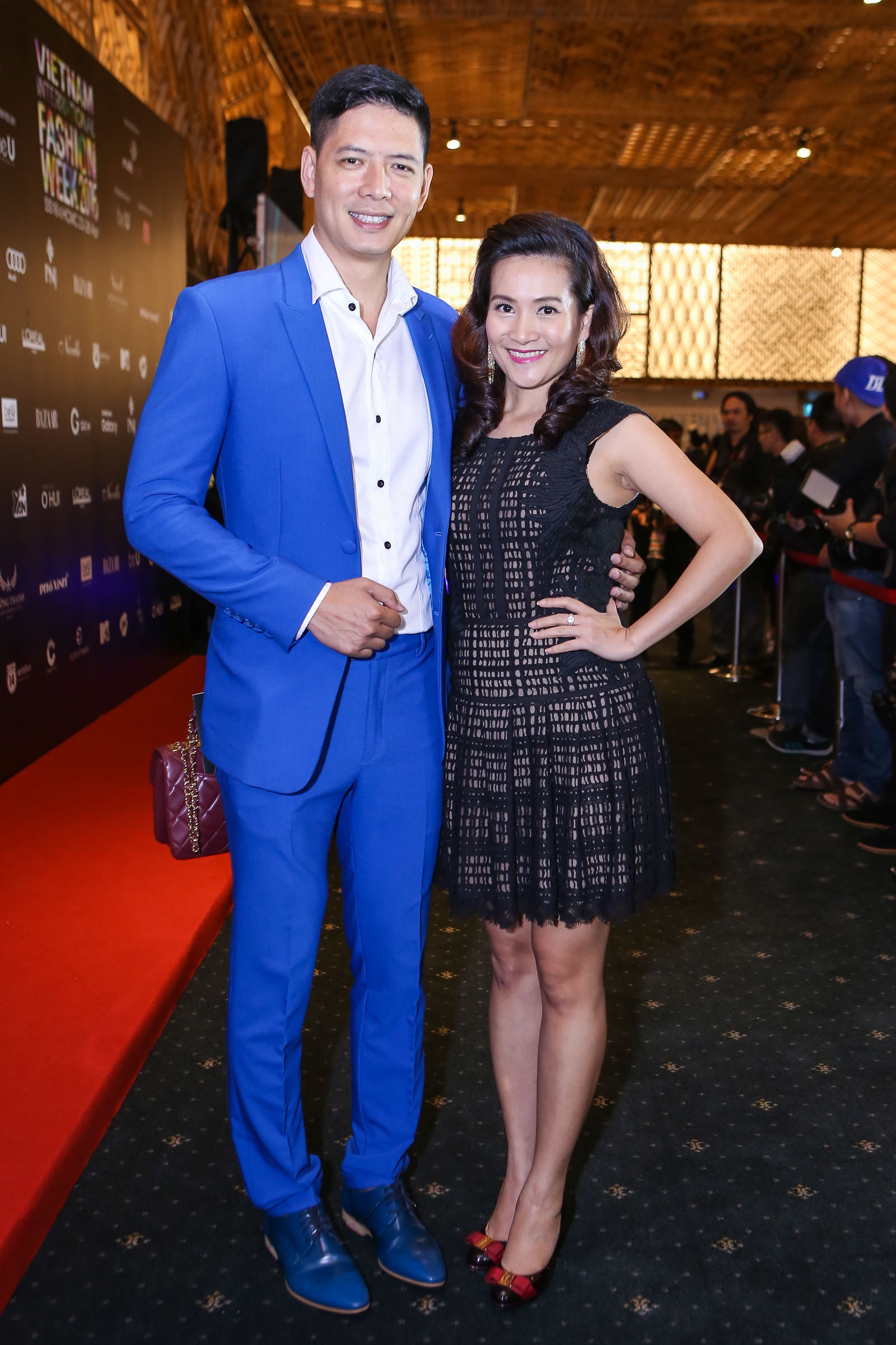 Dan sao Viet khoe phong cach anh 4