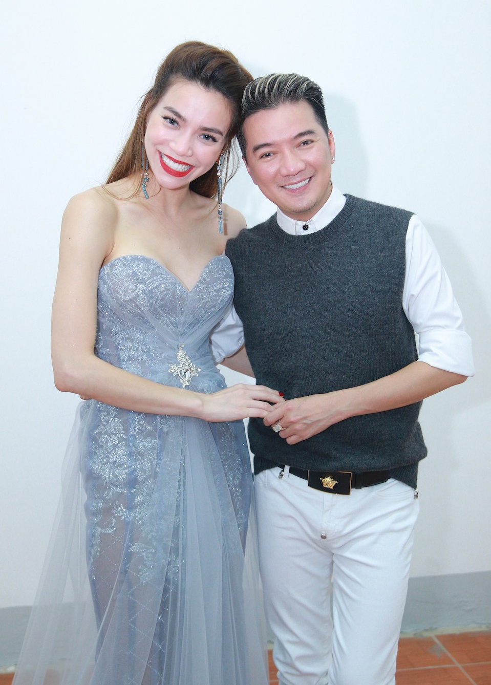 Live show Dam Vinh Hung tai Vinh anh 1