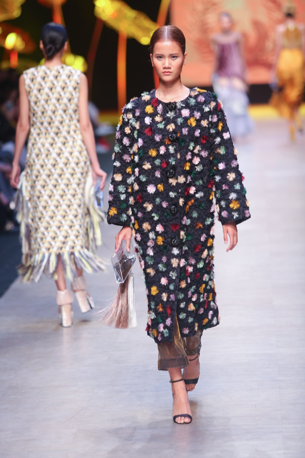 Thanh Hang kieu sa catwalk anh 9