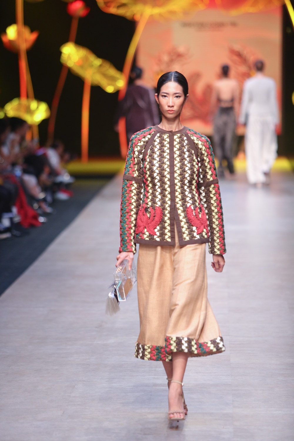 Thanh Hang kieu sa catwalk anh 6