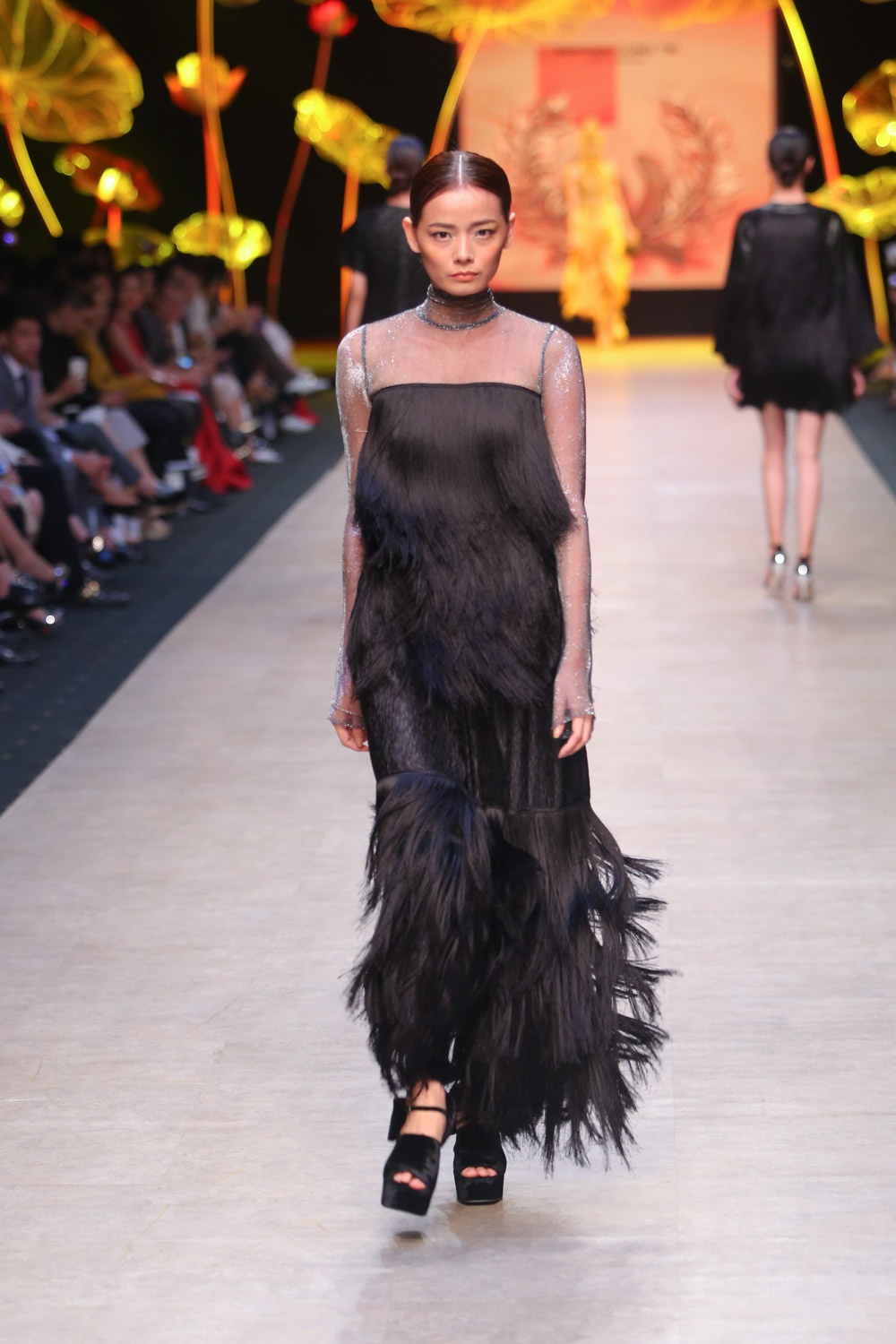 Thanh Hang kieu sa catwalk anh 7