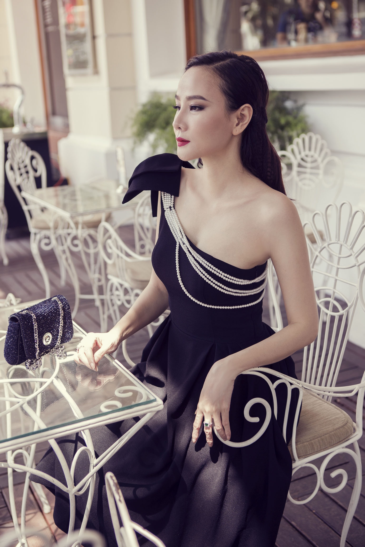 Duong Yen Ngoc sanh dieu xuong pho anh 3