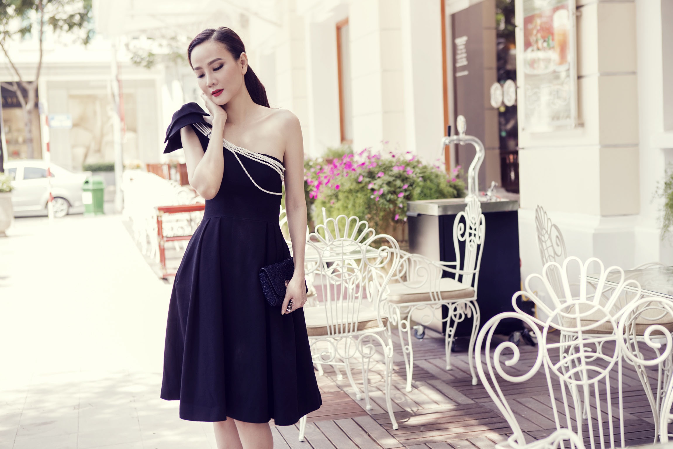 Duong Yen Ngoc sanh dieu xuong pho anh 4