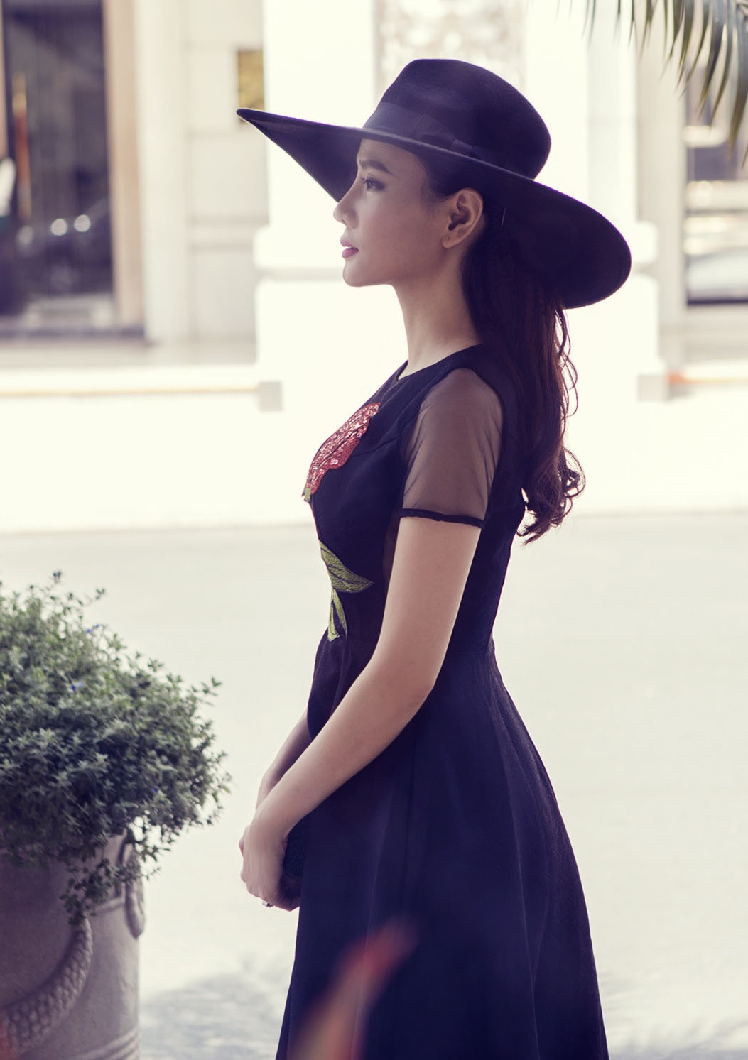 Duong Yen Ngoc sanh dieu xuong pho anh 5