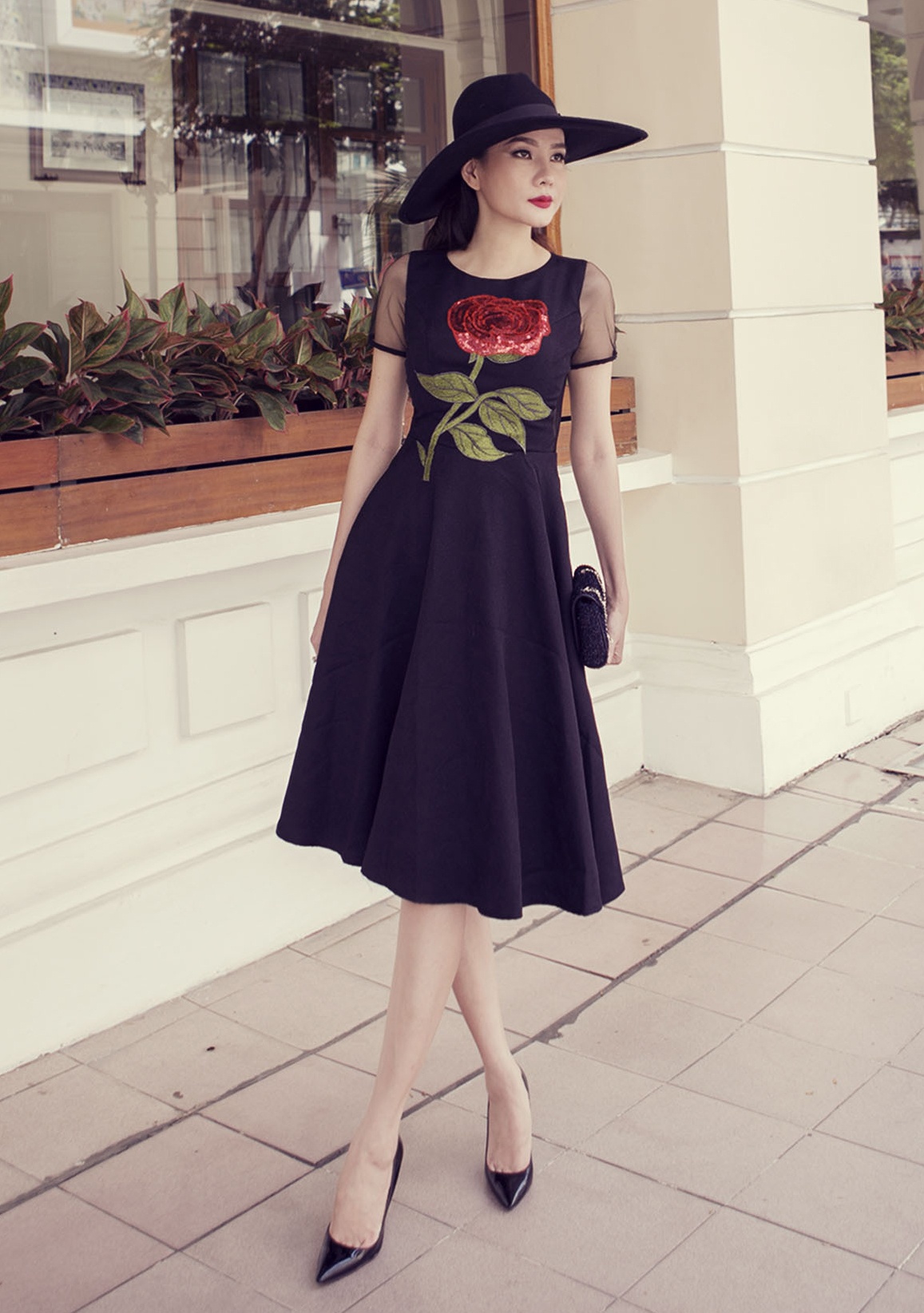 Duong Yen Ngoc sanh dieu xuong pho anh 6