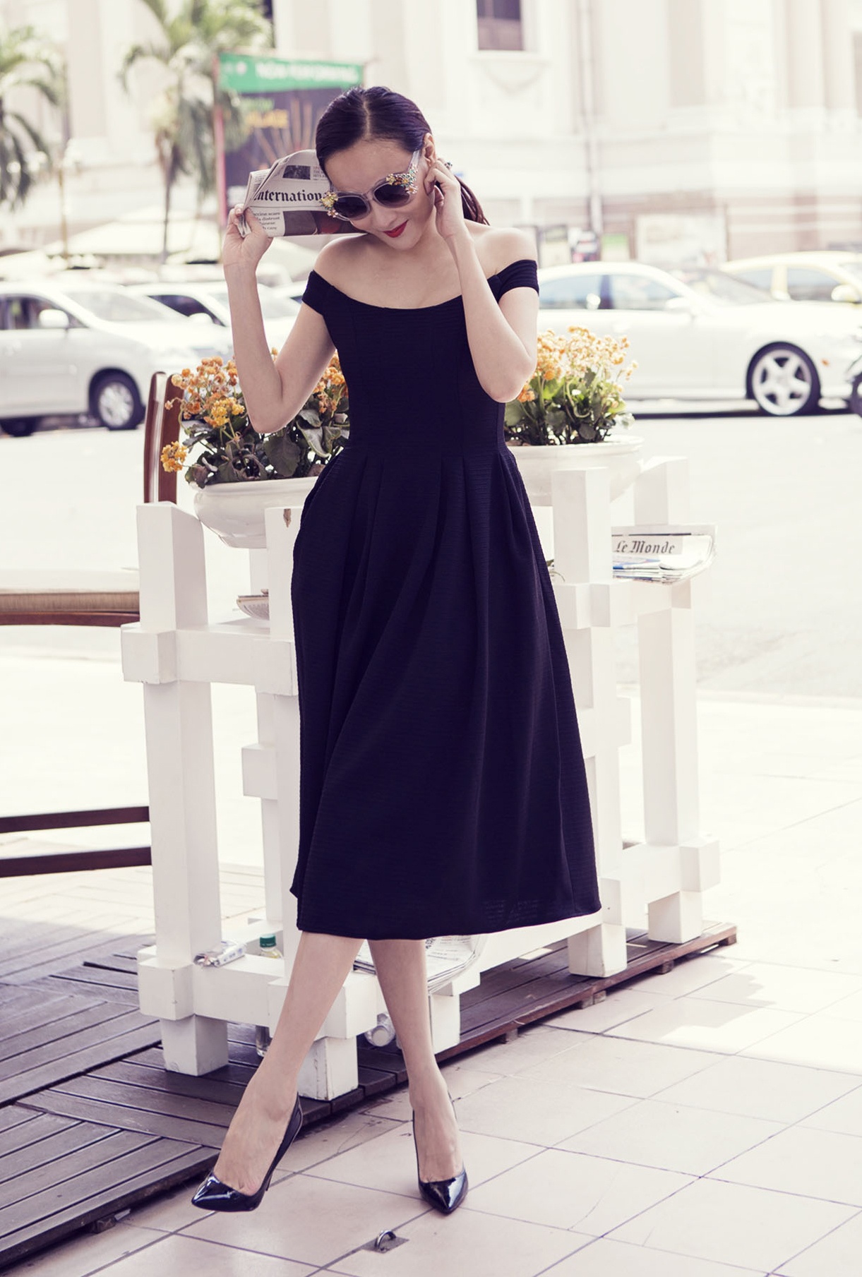 Duong Yen Ngoc sanh dieu xuong pho anh 7